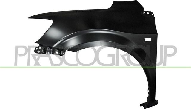 Крыло Prasco переднее левое для Chevrolet Aveo II 2011-2015. Артикул DW3283014