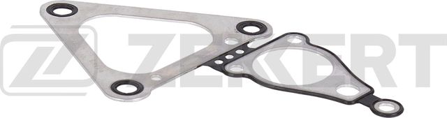 Прокладка крышки ГРМ Ford Transit VI  VII 00- Zekkert (MVG (кремнийорганический каучук)). Артикул DI-1035