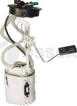 Бензонасос (топливный насос) OSSCA. Артикул 00859