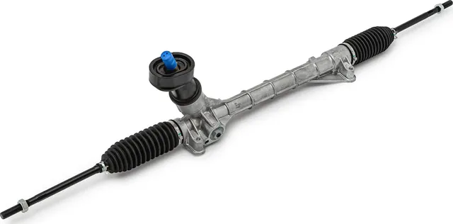 Рейка рулевая электроусилителя руля VW Polo Sedan 2010-/Skoda Rapid 2014 (BM) BM. Артикул SR7625