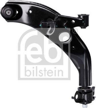 Поперечный рычаг передней подвески Febi Bilstein (Листовая сталь) левый нижний для Mazda 626 IV (GE) 1991-1997. Артикул 12909
