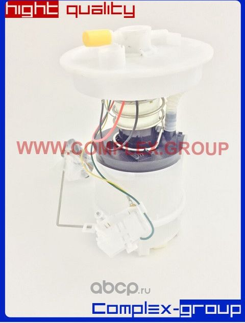 НАСОС ТОПЛИВНЫЙ В СБОРЕ С ДАТЧИКОМ УРОВНЯ ТОПЛИВА (CGA). Артикул 3FLT7001RA