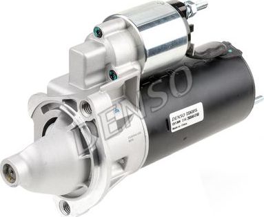 Стартер Denso для Audi A4 II (B6) 2000-2004. Артикул DSN3015