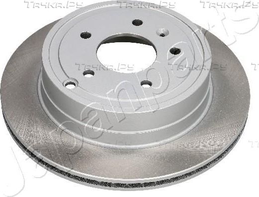 Тормозной диск Japanparts. Артикул DP-W05C