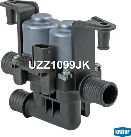 Клапан BMW 5 (E39),7 (E38),X5 (E53) системы охлаждения KRAUF. Артикул UZZ1099JK