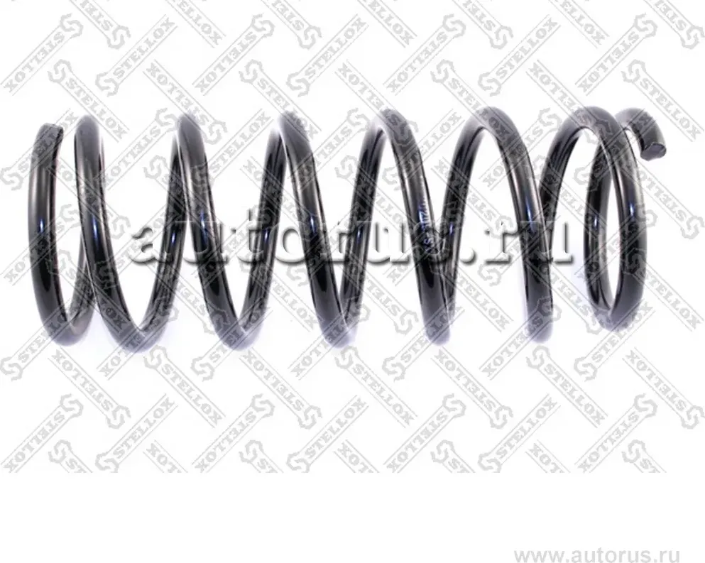 Пружина подвески Stellox. Артикул 10-20209-SX