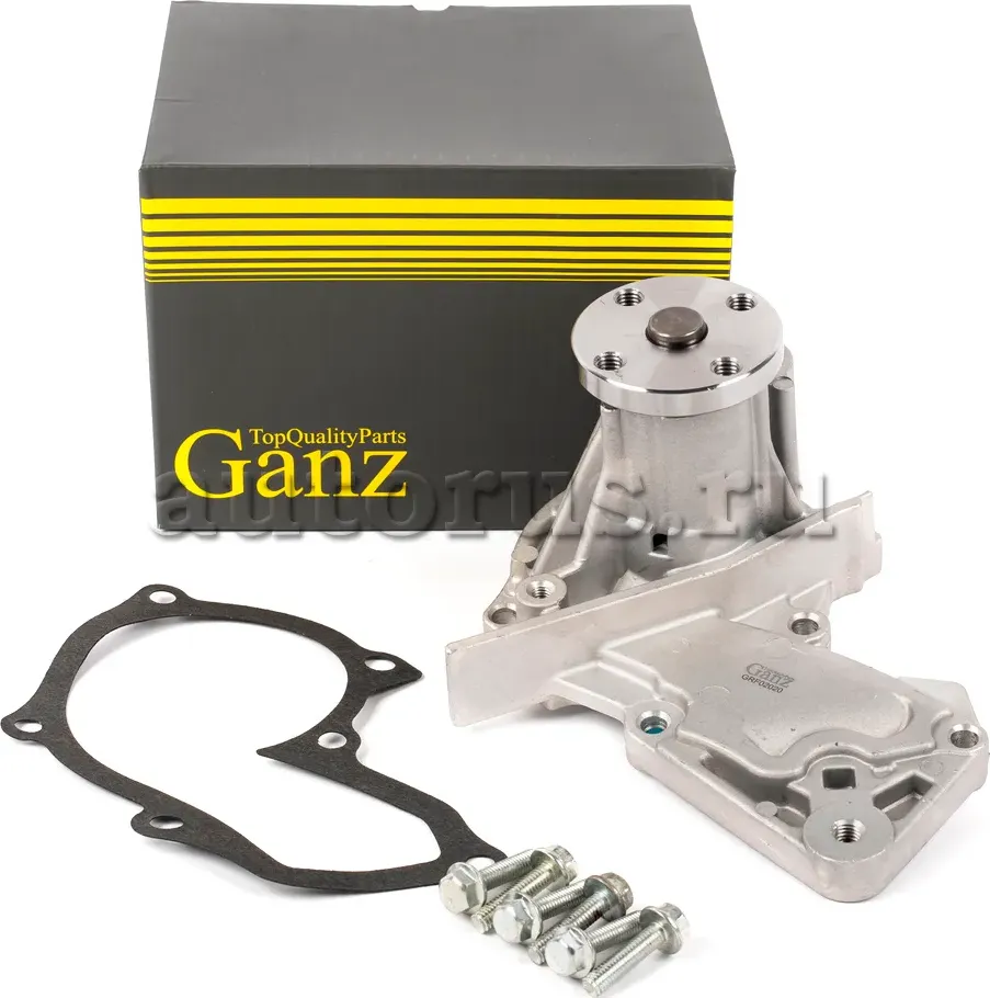 Водяной насос (помпа) (Ganz) Ganz. Артикул GIF02020