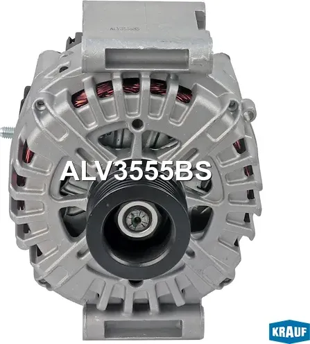 Генератор Krauf. Артикул ALV3555BS