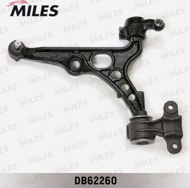 Поперечный рычаг передней подвески Miles левый нижний для Fiat Ulysse I 1994-2002. Артикул DB62260