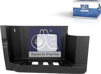 Пороги DT Spare Parts левый для Mercedes-Benz Actros MP3 2008-2012. Артикул 4.64017