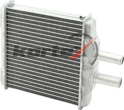 Радиатор отопителя салона GM LACETTI/NUBIRA (Kortex). Артикул KRD3004