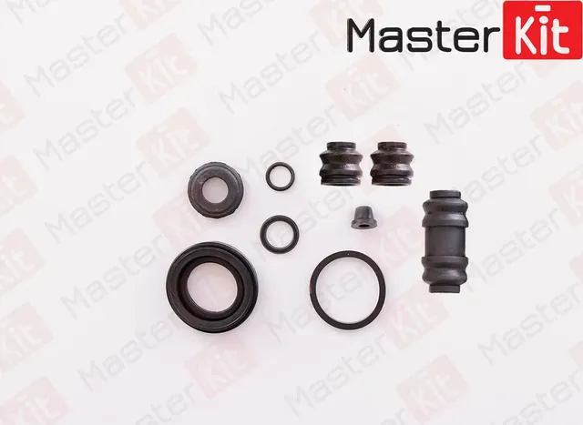 77A1164 Ремкомплект тормозного суппорта Kia SHUMA II (FB) 2001 - 2004  Kia CERATO (LD) 2004 - 2009 (Master KIT). Артикул 77a1164