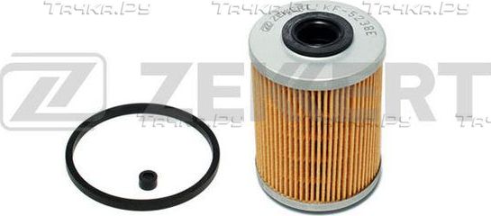 Топливный фильтр Zekkert для Saab 9-3 II 2002-2015. Артикул KF-5238E