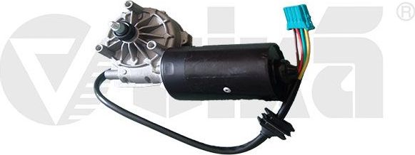 Мотор стеклоочистителя (моторчик дворников) Vika. Артикул 91213301