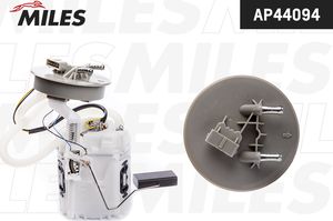 Бензонасос (топливный насос) (в сборе) Miles для Volkswagen Polo III 1994-2001. Артикул AP44094