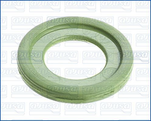 Прокладка сливной пробки Ajusa. Артикул 01288800