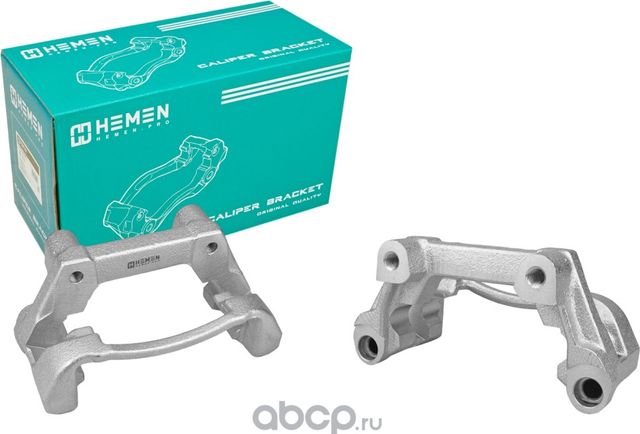 Скоба суппорта задняя правая Ford Mondeo III 00- () (Hemen). Артикул HCBR012