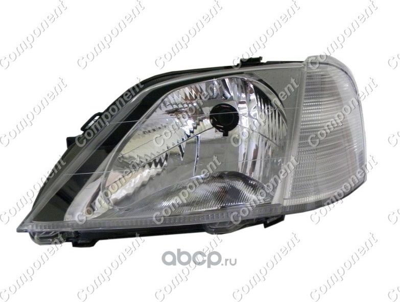 Фара rn logan (i) `05-07      rh под корр. (китай comp) (Component). Артикул CMP0100212