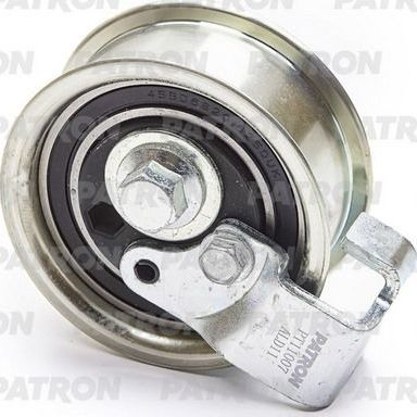 Натяжной ролик (натяжитель) ремня ГРМ Patron левый верхний для Audi A4 I (B5) 1994-2001. Артикул PT11007
