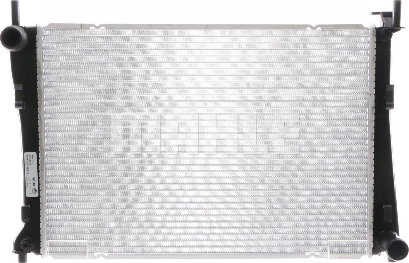 Радиатор охлаждения двигателя Mahle Behr. Артикул CR 1355 000S