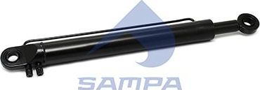 Цилиндр подъема кабины Sampa для Renault Premium I 1996-2006. Артикул 079.014