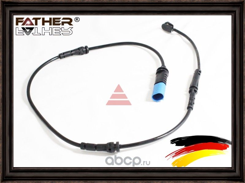Сигнализатор, износ тормозных колодок (Father). Артикул F3047R99