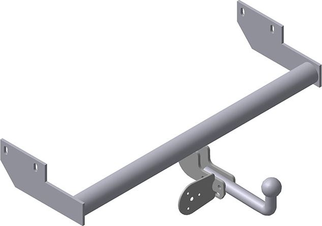 Фаркоп AvtoS для Hyundai Porter 2005-2007. Артикул HY 15