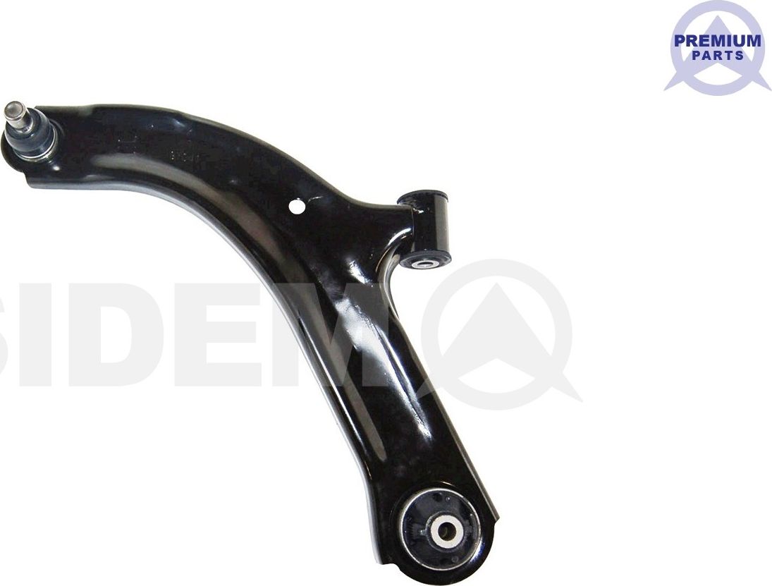 Поперечный рычаг передней подвески Sidem (Листовая сталь). Артикул 41276