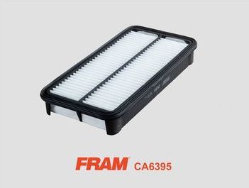 Воздушный фильтр Fram. Артикул CA6395