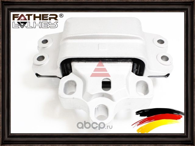 Подушка двигателя (Father). Артикул F3371R87