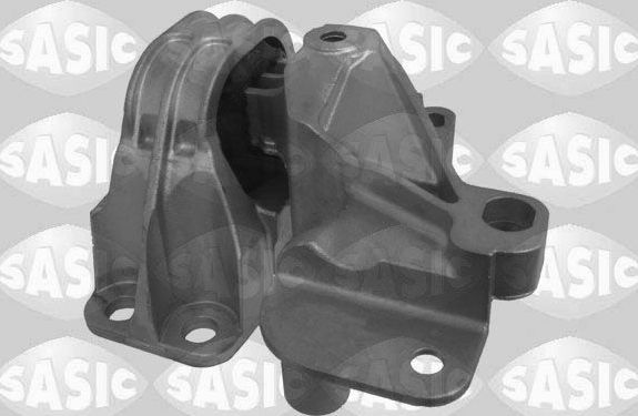 Подушка (опора) двигателя Sasic правая для Renault Duster I 2012-2020. Артикул 2704047