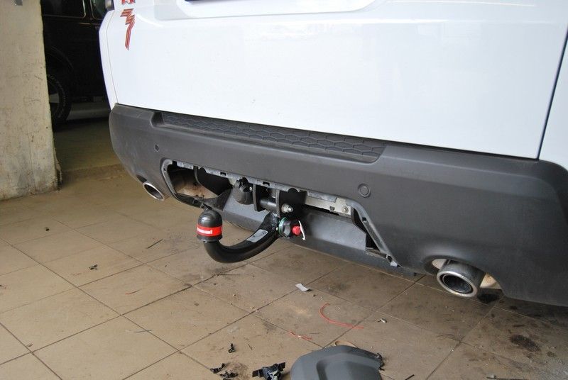 Фаркоп Oris (ранее Bosal) для Land Rover Range Rover Sport II 2013-2026. Артикул 7357-AK41