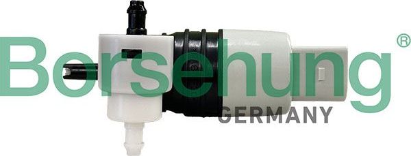 Насос омывателя лобового стекла Borsehung для Mercedes-Benz GLE II (V167) 2018-2026. Артикул B13192