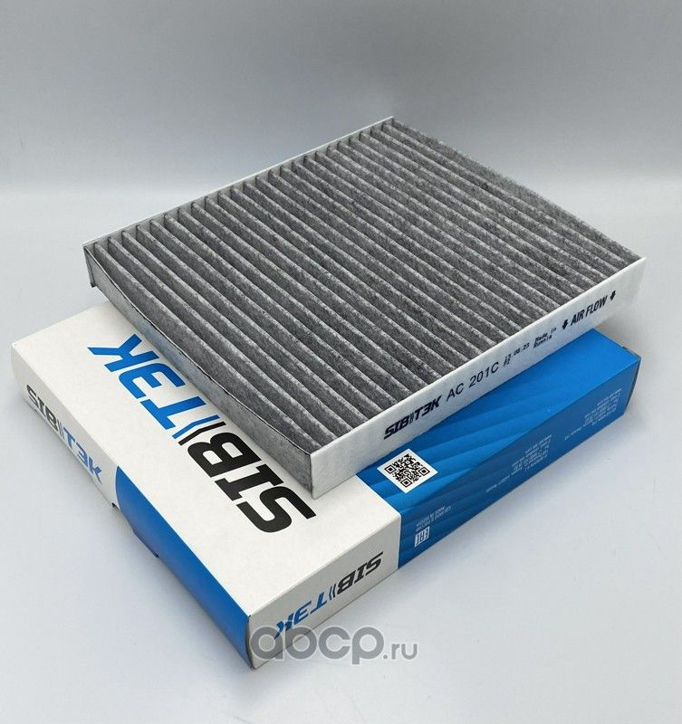 Фильтр салонный SIBТэк Sibтэк. Артикул AC201C