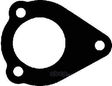 Прокладка глушителя Glaser для Volkswagen Sharan I 1995-2010. Артикул X51706-01