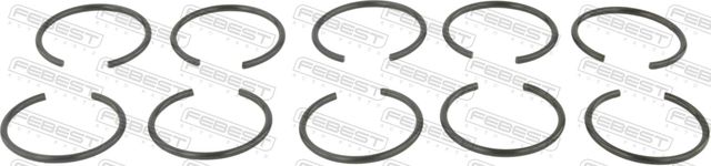 Пыльник шруса (комплект) Febest. Артикул CC-1-30X2-2-PCS10