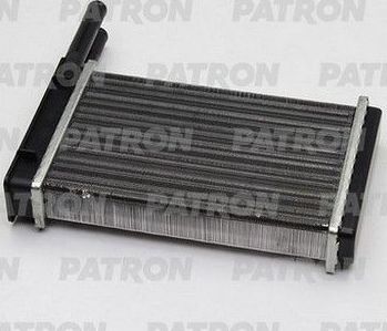 Радиатор отопителя (печки) Patron для Ford Fiesta III 1989-1997. Артикул PRS2145