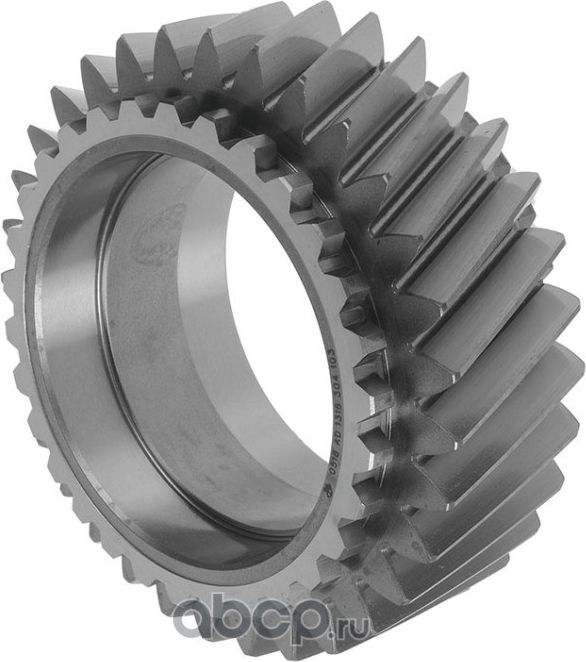 Шестерня КПП IVECO Trakker вала вторичного 4-й передачи (ZF16S181) EURORICAMBI Euroricambi. Артикул 95531499