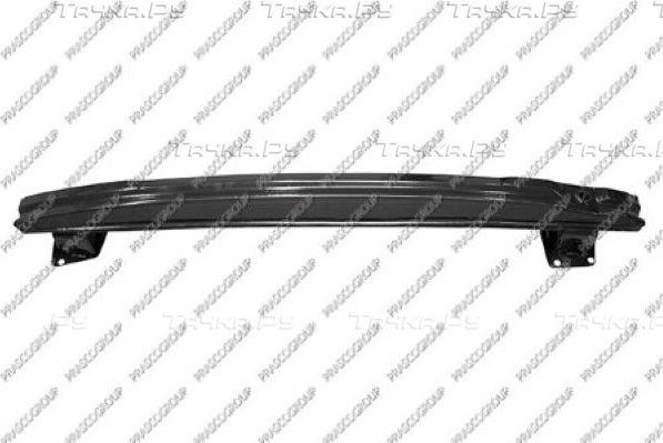 Усилитель бампера Prasco. Артикул VG6201672