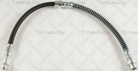 Тормозной шланг Stellox передний для Audi 80 IV (B3) 1986-1991. Артикул 27-00023-SX