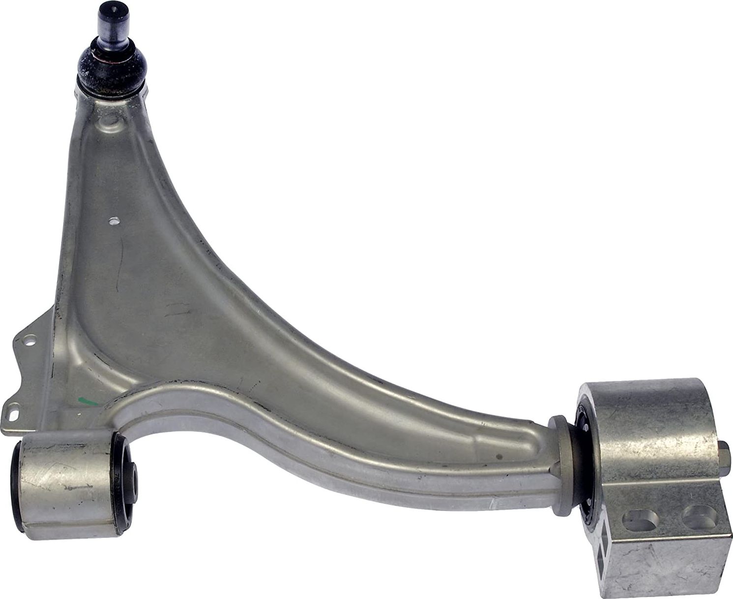 Рычаг CHEVROLET CRUZE 09- пер.подв.нижн.прав. (Jikiu). Артикул RA52004R