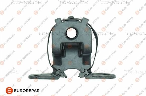 Глушитель Eurorepar задний левый для Peugeot Expert II 2007-2016. Артикул 1607357580