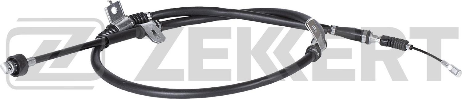 Трос ручника (тросик ручного тормоза) Zekkert. Артикул BZ-1035