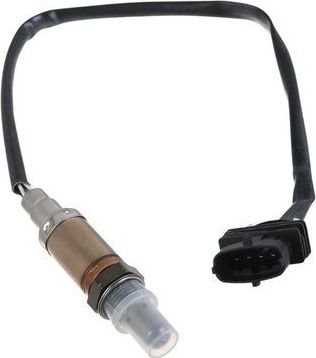Лямбда-зонд (кислородный датчик) Zentparts для Opel Combo C 2005-2011. Артикул Z55378