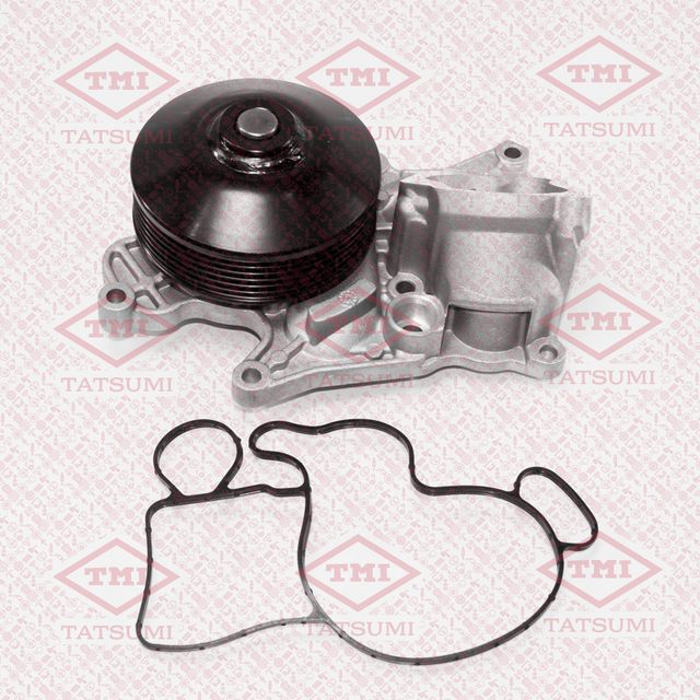 Насос водяной BMW F10/20/30/E90 1.6D/2.0D (Tatsumi). Артикул TGF1090