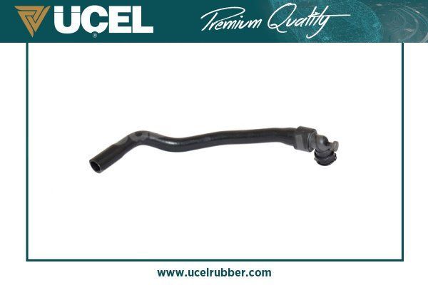 Патрубок печки (шланг отопителя) Ucel для Citroen C3 II 2009-2016. Артикул 52106