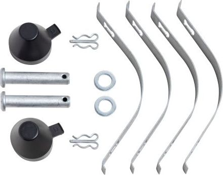 Тормозные колодки Don. Артикул CVP082K