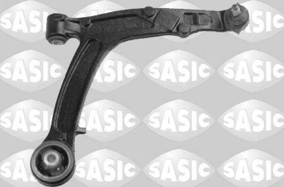 Треугольный рычаг передней подвески Sasic правый нижний для Fiat Panda II 2003-2013. Артикул 7476031
