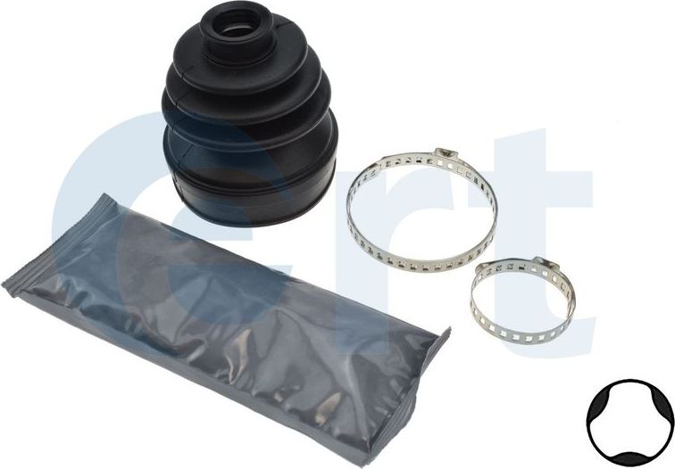 Пыльник шруса (комплект) ERT. Артикул 500414