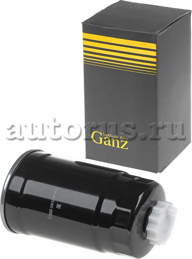 Фильтр топливный (Ganz). Артикул GIR02069